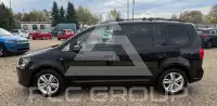 2012 Volkswagen Touran