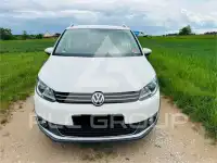 2012 Volkswagen Touran