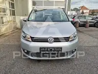 2012 Volkswagen Touran