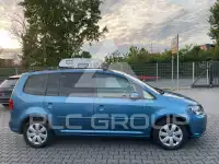 2012 Volkswagen Touran