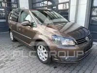 2012 Volkswagen Touran