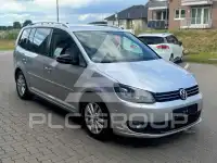 2012 Volkswagen Touran