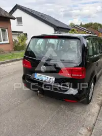 2012 Volkswagen Touran