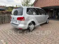 2012 Volkswagen Touran