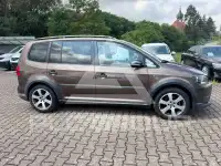 2012 Volkswagen Touran