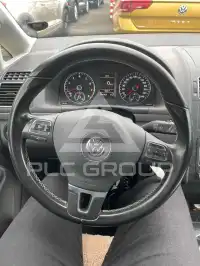 2012 Volkswagen Touran