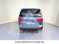 2012 Volkswagen Touran