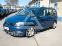 2012 Volkswagen Touran