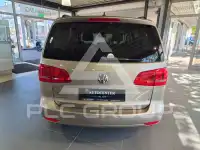 2012 Volkswagen Touran