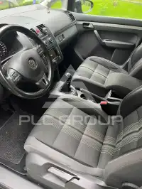 2012 Volkswagen Touran