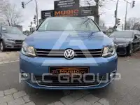 2012 Volkswagen Touran