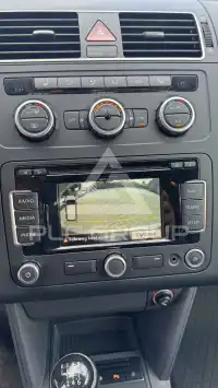 2012 Volkswagen Touran