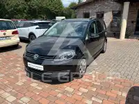 2012 Volkswagen Touran
