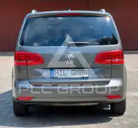 2012 Volkswagen Touran