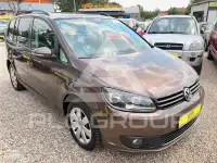 2012 Volkswagen Touran
