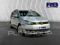 2012 Volkswagen Touran
