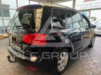 2012 Volkswagen Touran