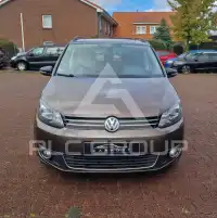 2012 Volkswagen Touran