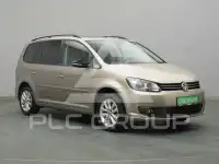 2012 Volkswagen Touran