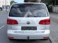 2012 Volkswagen Touran