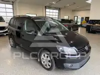 2012 Volkswagen Touran