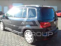 2012 Volkswagen Touran