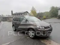 2012 Volkswagen Touran