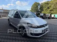 2012 Volkswagen Touran
