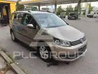 2012 Volkswagen Touran