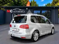 2012 Volkswagen Touran