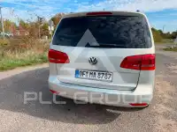 2012 Volkswagen Touran