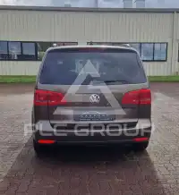 2012 Volkswagen Touran