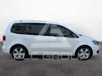 2012 Volkswagen Touran