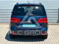 2012 Volkswagen Touran