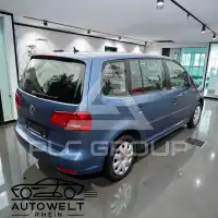 2012 Volkswagen Touran