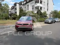 2012 Volkswagen Touran