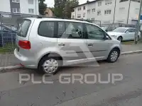 2012 Volkswagen Touran