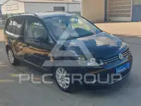 2012 Volkswagen Touran