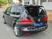2012 Volkswagen Touran