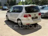 2012 Volkswagen Touran