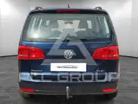 2012 Volkswagen Touran
