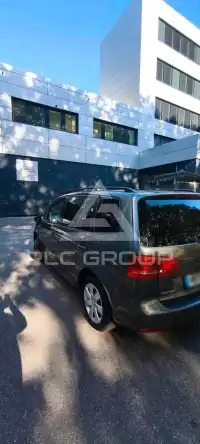 2012 Volkswagen Touran