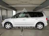 2012 Volkswagen Touran