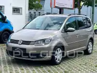 2012 Volkswagen Touran