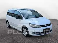 2012 Volkswagen Touran