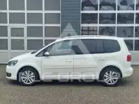 2012 Volkswagen Touran