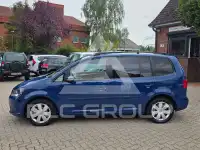 2012 Volkswagen Touran