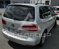 2012 Volkswagen Touran