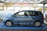2012 Volkswagen Touran