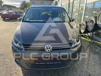 2012 Volkswagen Touran